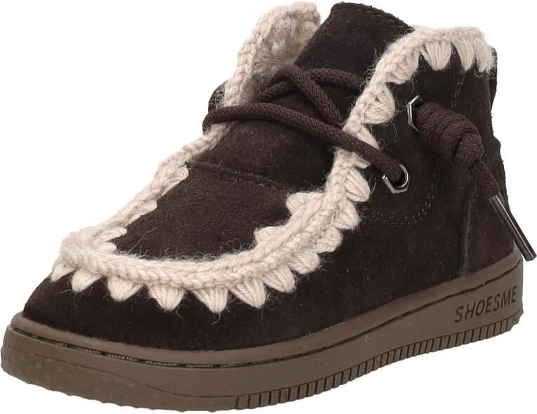 Shoesme Bn26w030 Sneakers Meisjes Bruin - Foto 5