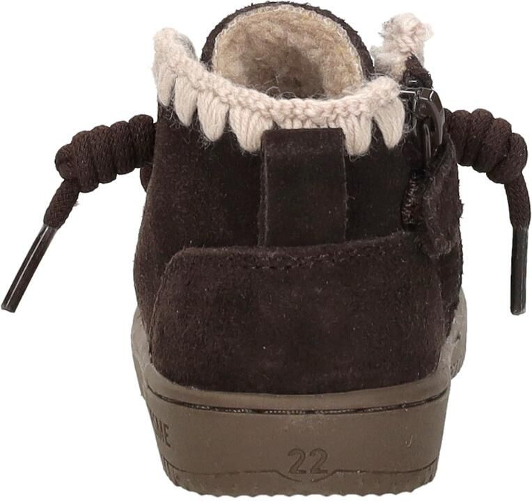 Shoesme Bn26w030 Sneakers Meisjes Bruin - Foto 7