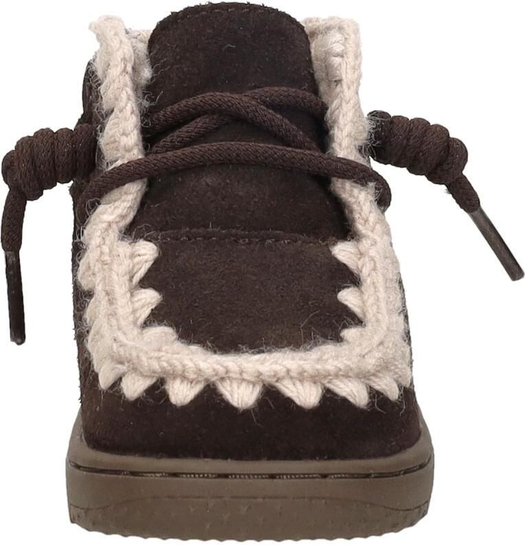 Shoesme Bn26w030 Sneakers Meisjes Bruin - Foto 6