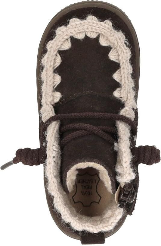 Shoesme Bn26w030 Sneakers Meisjes Bruin - Foto 8