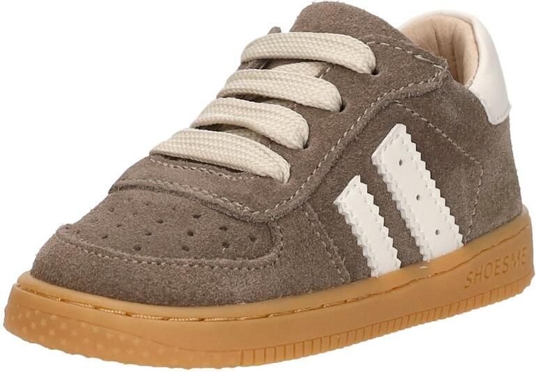 Shoesme BN26W002-A sneakers bruin - Foto 3