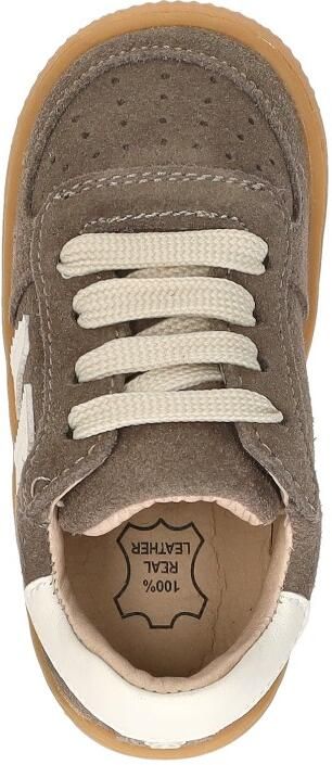 Shoesme BN26W002-A sneakers bruin - Foto 7
