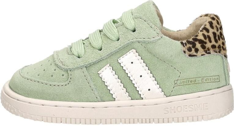 Shoesme Extreme Flex Meisjes Baby schoentjes Groen - Foto 2