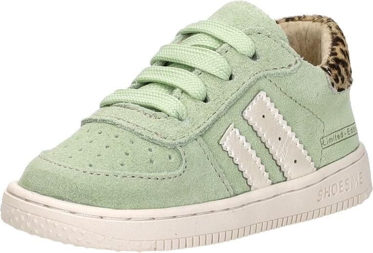 Shoesme Extreme Flex Meisjes Baby schoentjes Groen - Foto 3