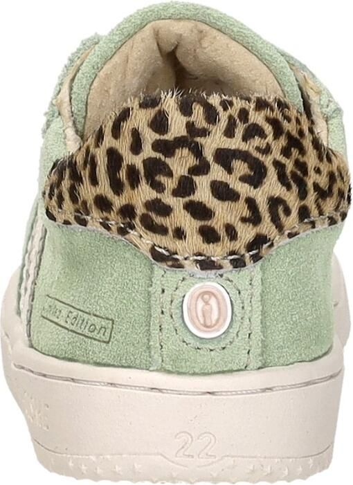 Shoesme Extreme Flex Meisjes Baby schoentjes Groen - Foto 5