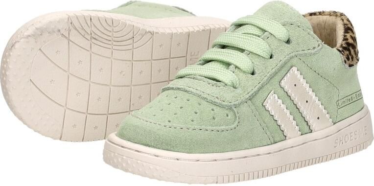 Shoesme Extreme Flex Meisjes Baby schoentjes Groen - Foto 6