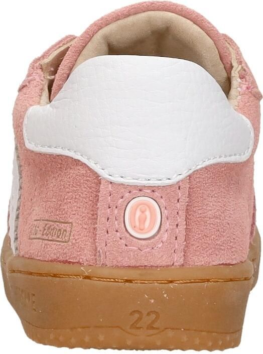 Shoesme Baby Babysneakers Meisjes Pink Leer - Foto 6