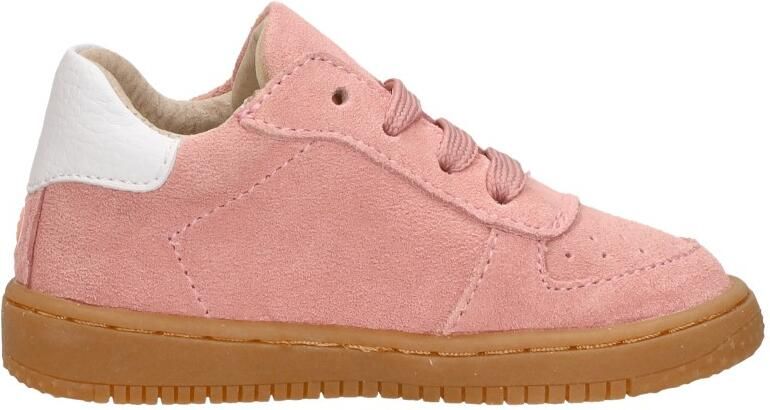 Shoesme Baby Babysneakers Meisjes Pink Leer - Foto 7