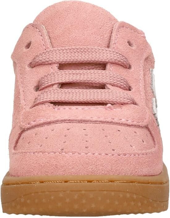 Shoesme Baby Babysneakers Meisjes Pink Leer - Foto 5