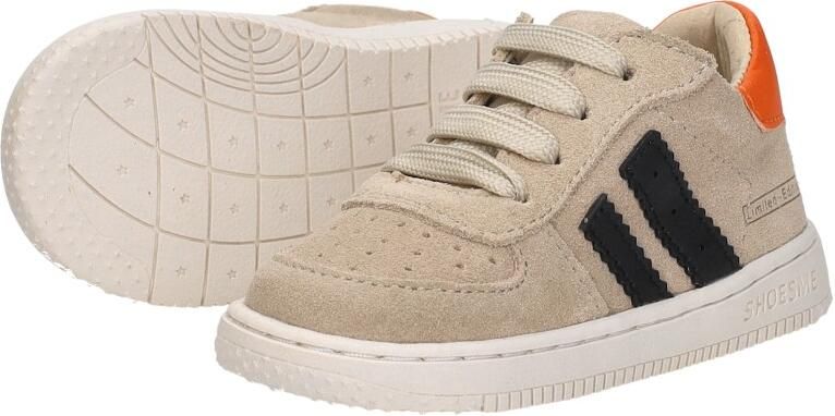 Shoesme Extreme Flex Jongens Baby schoentjes Beige - Foto 7