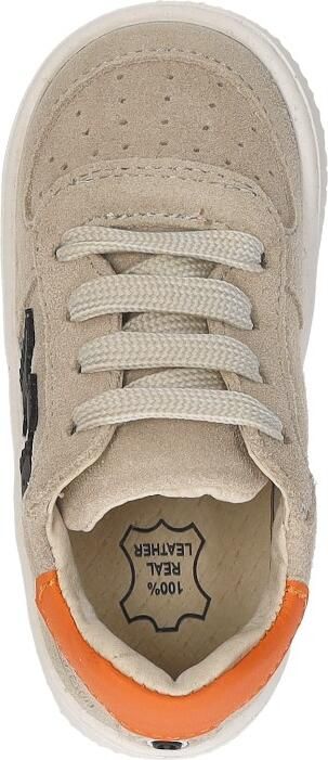 Shoesme Extreme Flex Jongens Baby schoentjes Beige - Foto 8