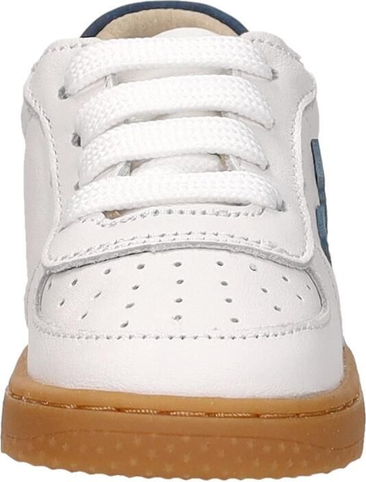 Shoesme BN26S002-C JongensLage schoenenKindersneakers Wit beige - Foto 6