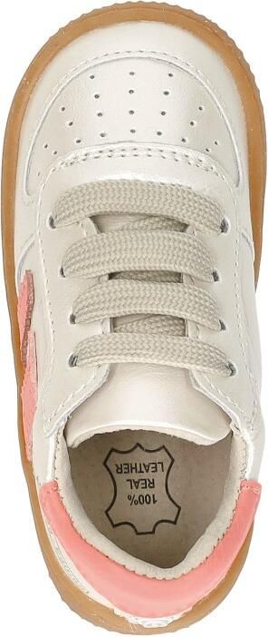 Shoesme BN26S002-G MeisjesLage schoenenKindersneakers Metallics - Foto 10