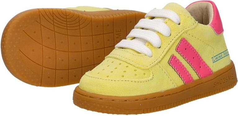 Shoesme Extreme Flex babyschoenen Geel - Foto 9