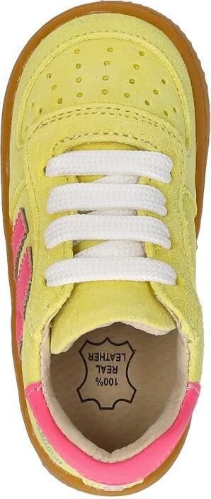 Shoesme Extreme Flex babyschoenen Geel - Foto 10