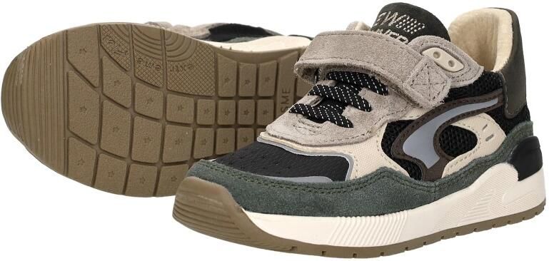 Shoesme Klittenband Laag Klittenband Laag groen - Foto 7