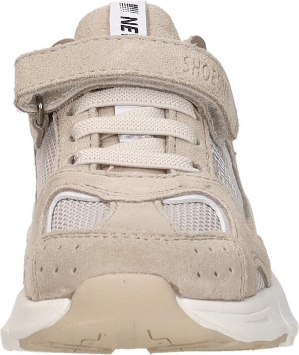Shoesme BL26S001 Lightweight sneaker beige - Foto 4