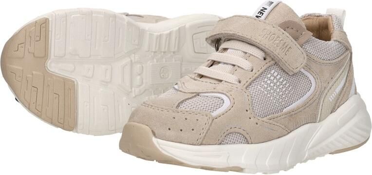 Shoesme BL26S001 Lightweight sneaker beige - Foto 7