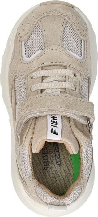 Shoesme BL26S001 Lightweight sneaker beige - Foto 8
