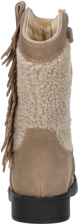 Shoesme Nw24w006 Laarzen Suède Meisjes Taupe - Foto 10
