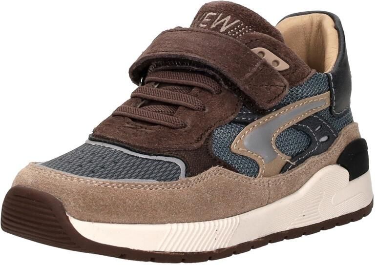 ShoesMe ST25W008-A brown blue multi blauw - Foto 5