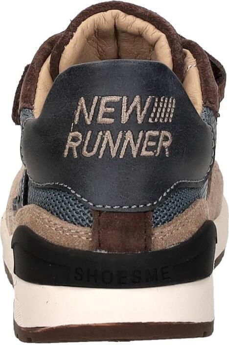 ShoesMe ST25W008-A brown blue multi blauw - Foto 7