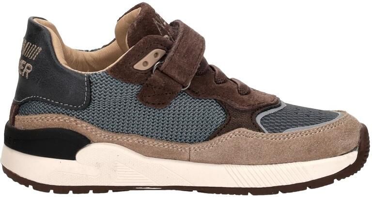 ShoesMe ST25W008-A brown blue multi blauw - Foto 8