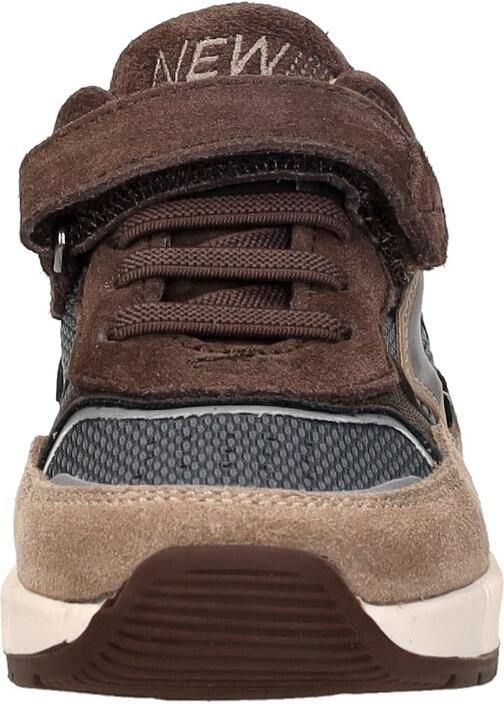 ShoesMe ST25W008-A brown blue multi blauw - Foto 6