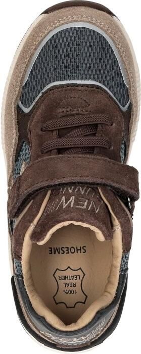 ShoesMe ST25W008-A brown blue multi blauw - Foto 10