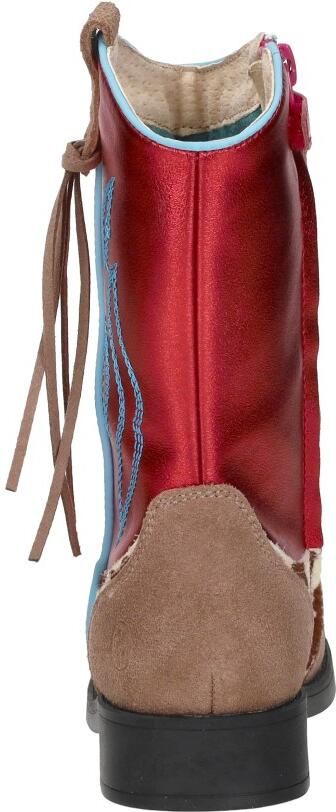 Shoesme NW25W013-A MeisjesLaarzenKinderlaarsjes Bruin - Foto 8