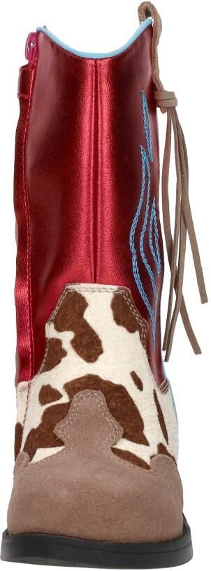 Shoesme NW25W013-A MeisjesLaarzenKinderlaarsjes Bruin - Foto 9