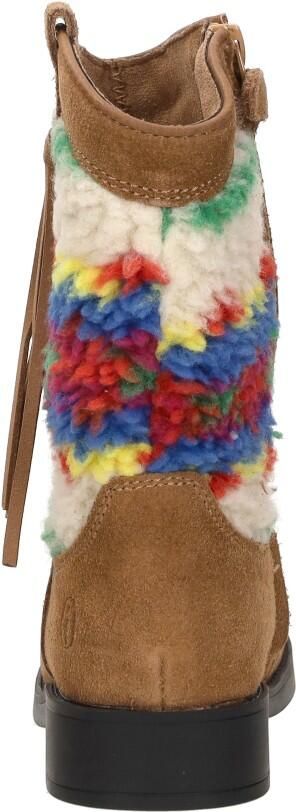 Shoesme Nw26w005 Laarzen Textiel Meisjes Camel - Foto 11