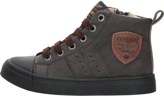 Shoesme Veterschoenen Hoog