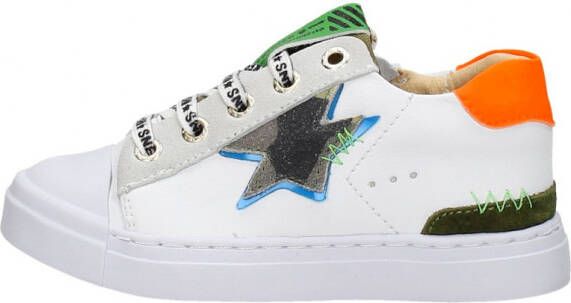 Shoesme Veterschoenen Laag