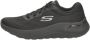 Skechers Arch Fit 2.0 Big League Dames Sneakers Zwart - Thumbnail 4