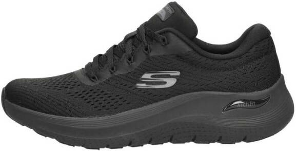 Skechers Arch Fit 2.0-Big League Dames Sneakers Zwart - Foto 3