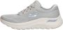Skechers Arch Fit Sneakers Pink Dames - Thumbnail 2