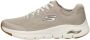 Skechers Arch Fit Sneaker Comfortabel en stijlvol Beige Heren - Thumbnail 3
