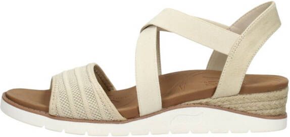 Skechers Sandalen ARCH FIT BEACH KISS-BOHO BEYOND met elastische riempjes - Foto 5