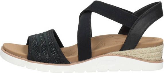 Skechers Sandalen ARCH FIT BEACH KISS-BOHO BEYOND met elastische riempjes - Foto 7