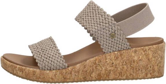 Skechers Arch Fit Beverlee Springy Feels Middel Bruin