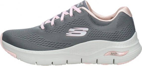 Skechers Sportieve Actieve Schoenen met Arch Fit Gray Dames - Foto 4