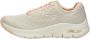 Skechers Sneakers ARCH FIT met zijlogo-embleem vrijetijdsschoen lage schoen veterschoen - Thumbnail 3