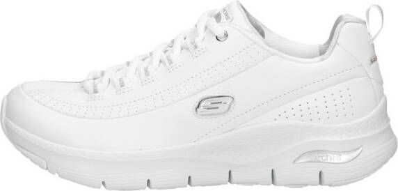 Skechers Arch Fit Citi Drive 149146 WSL Vrouwen Wit Sneakers - Foto 8