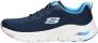 Skechers Sneakers ARCH FIT INFINITY COOL met stijlvolle contrastdetails - Thumbnail 2