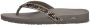Skechers Arch Fit Meditation Glam Gal VEGAN Slipper Taupe - Thumbnail 3
