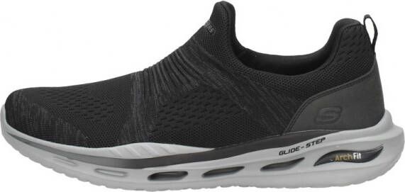 Skechers Arch FIT Orvan Denison sneakers Zwart Heren - Foto 2