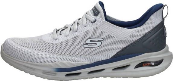 Skechers Arch Fit Orvan Kincade Licht Grijs