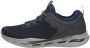 Skechers Arch Fit Orvan Percer Heren Sneakers Donkerblauw - Thumbnail 3