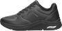 Skechers Comfortabele hardloopschoenen voor actieve levensstijl Black Dames - Thumbnail 3